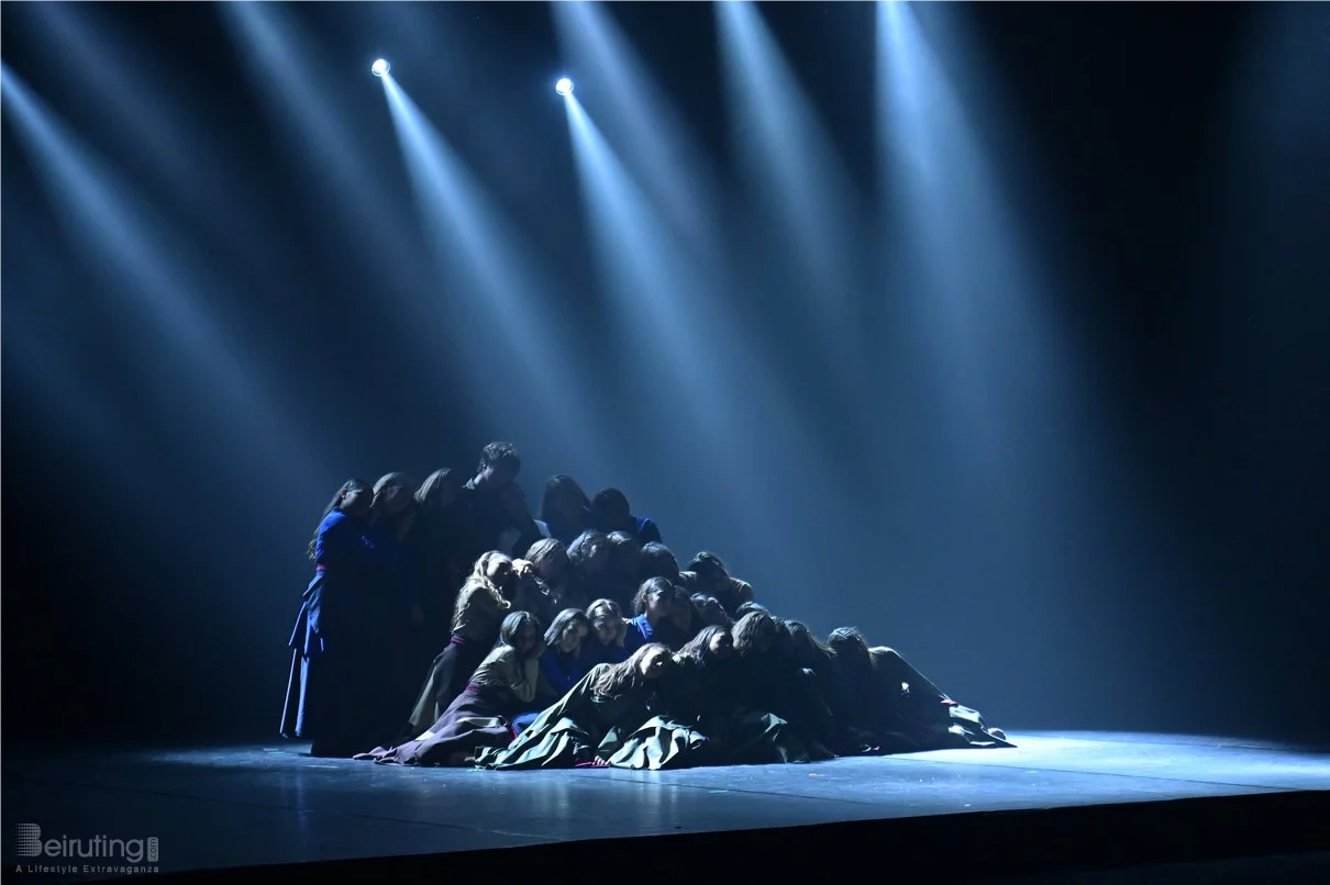 Tribe Dance Mission ولدة ملكة