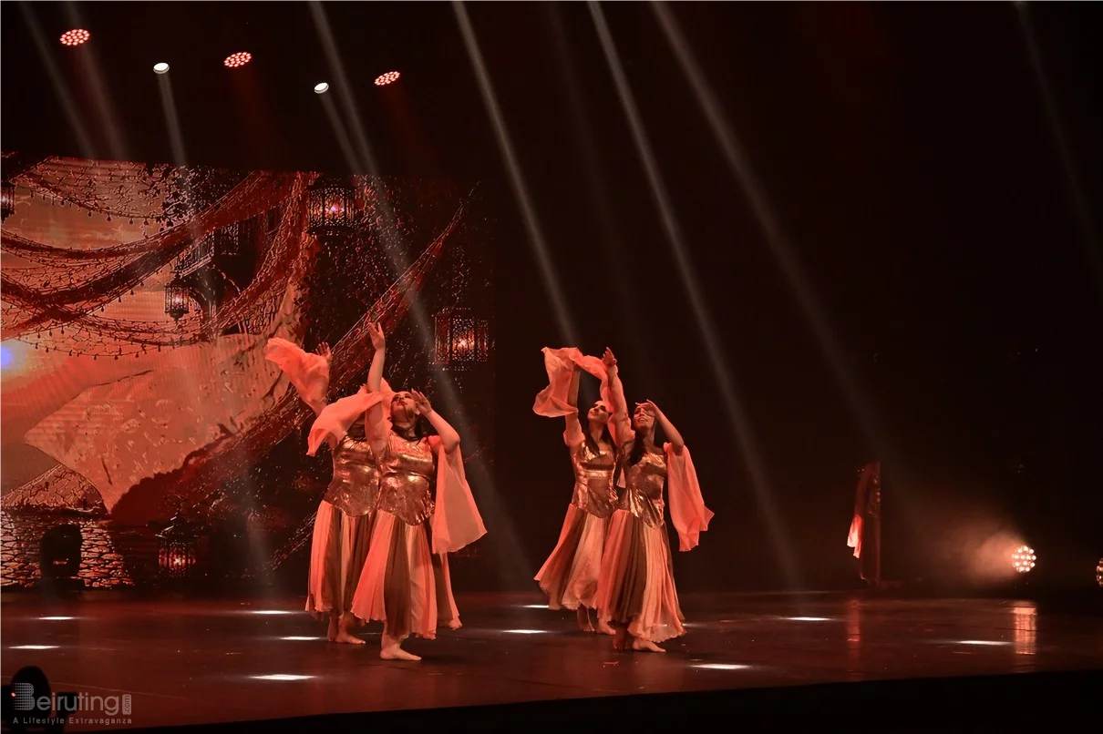 Tribe Dance Mission ولدة ملكة