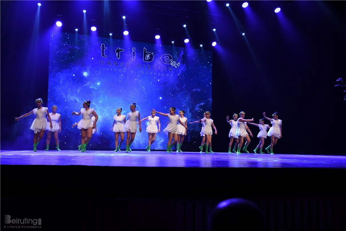 Tribe Dance Mission-Our Time to Shine