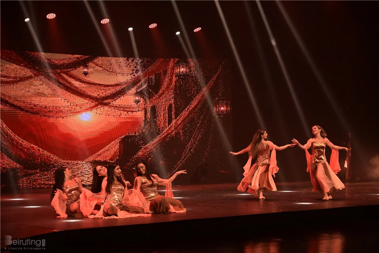 Tribe Dance Mission ولدة ملكة