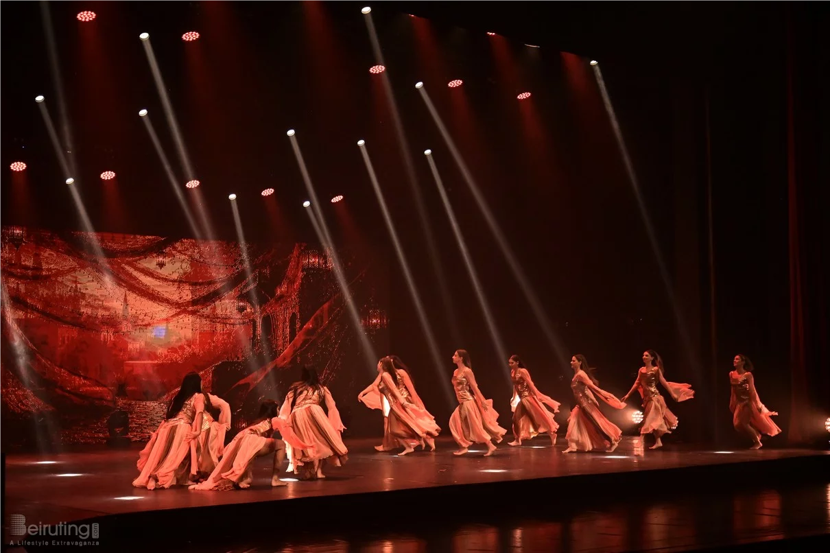 Tribe Dance Mission ولدة ملكة