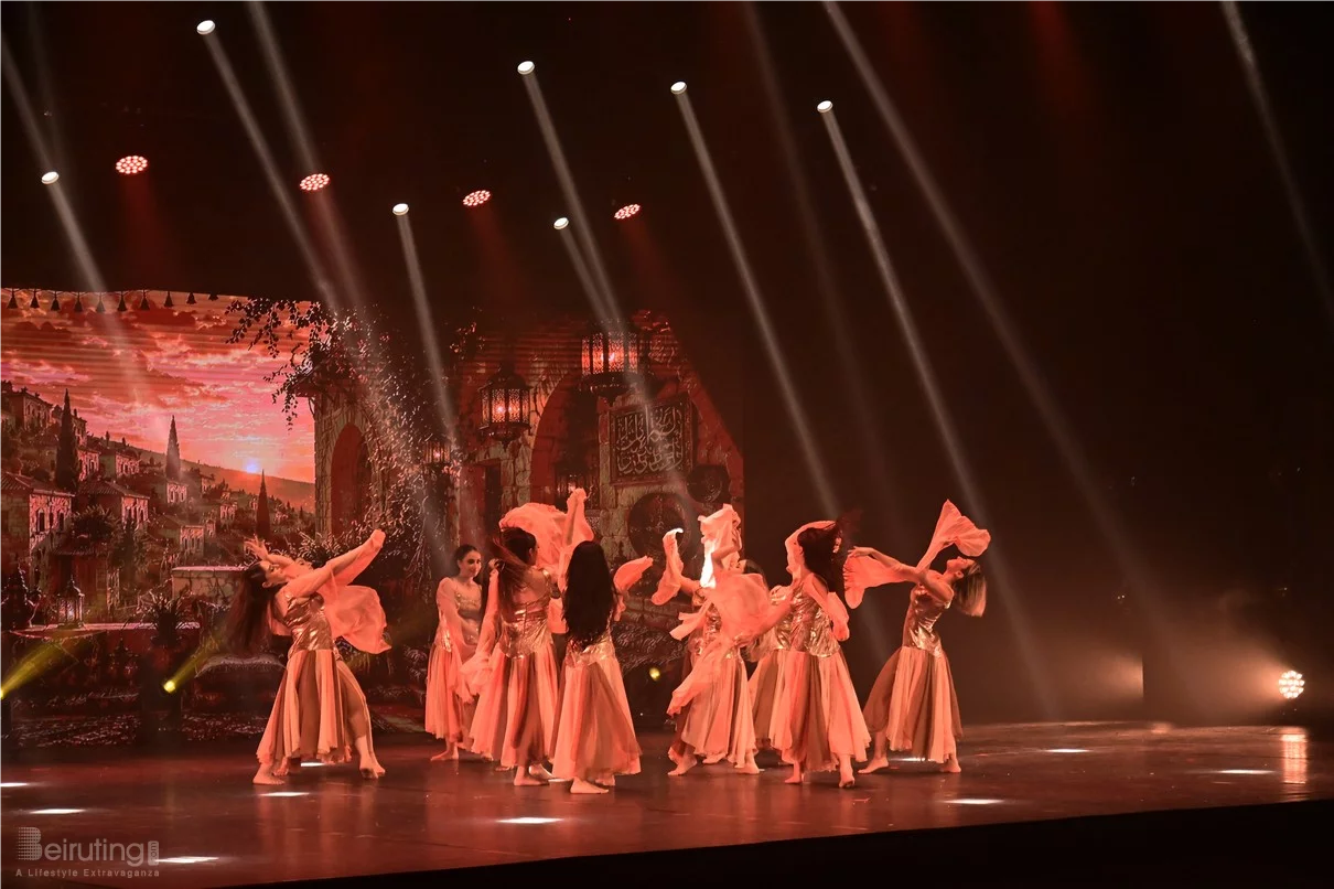 Tribe Dance Mission ولدة ملكة