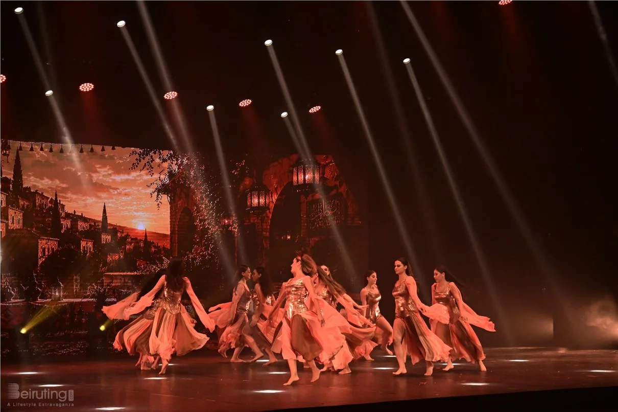 Tribe Dance Mission ولدة ملكة