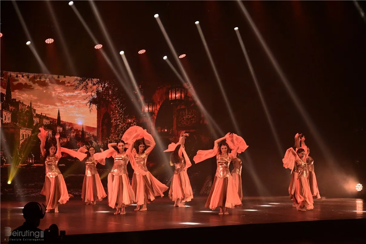 Tribe Dance Mission ولدة ملكة