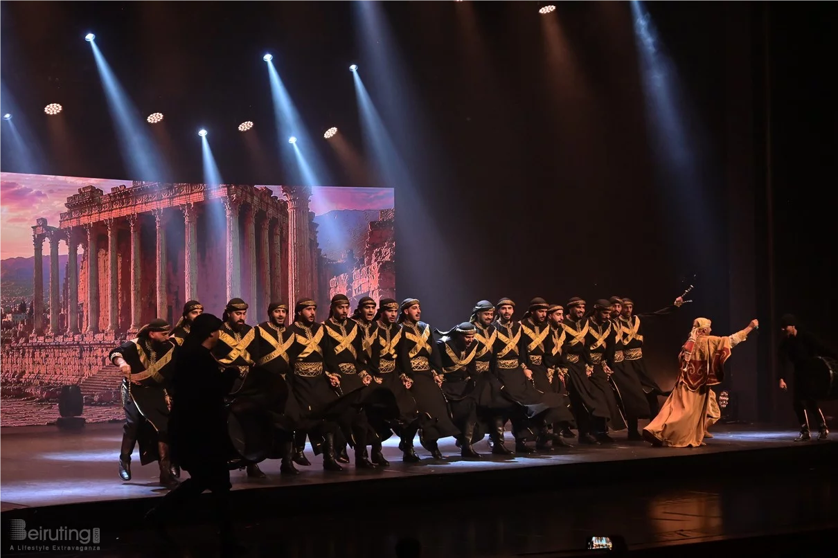 Tribe Dance Mission ولدة ملكة
