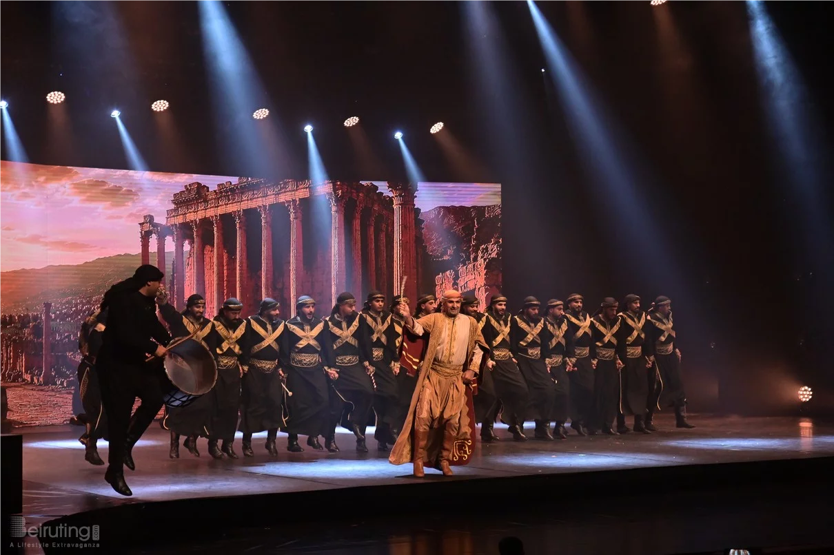 Tribe Dance Mission ولدة ملكة