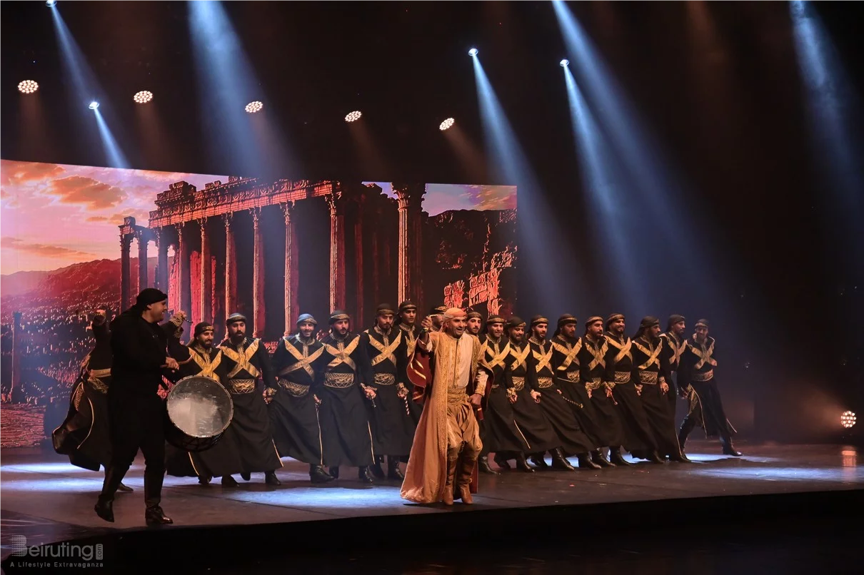 Tribe Dance Mission ولدة ملكة