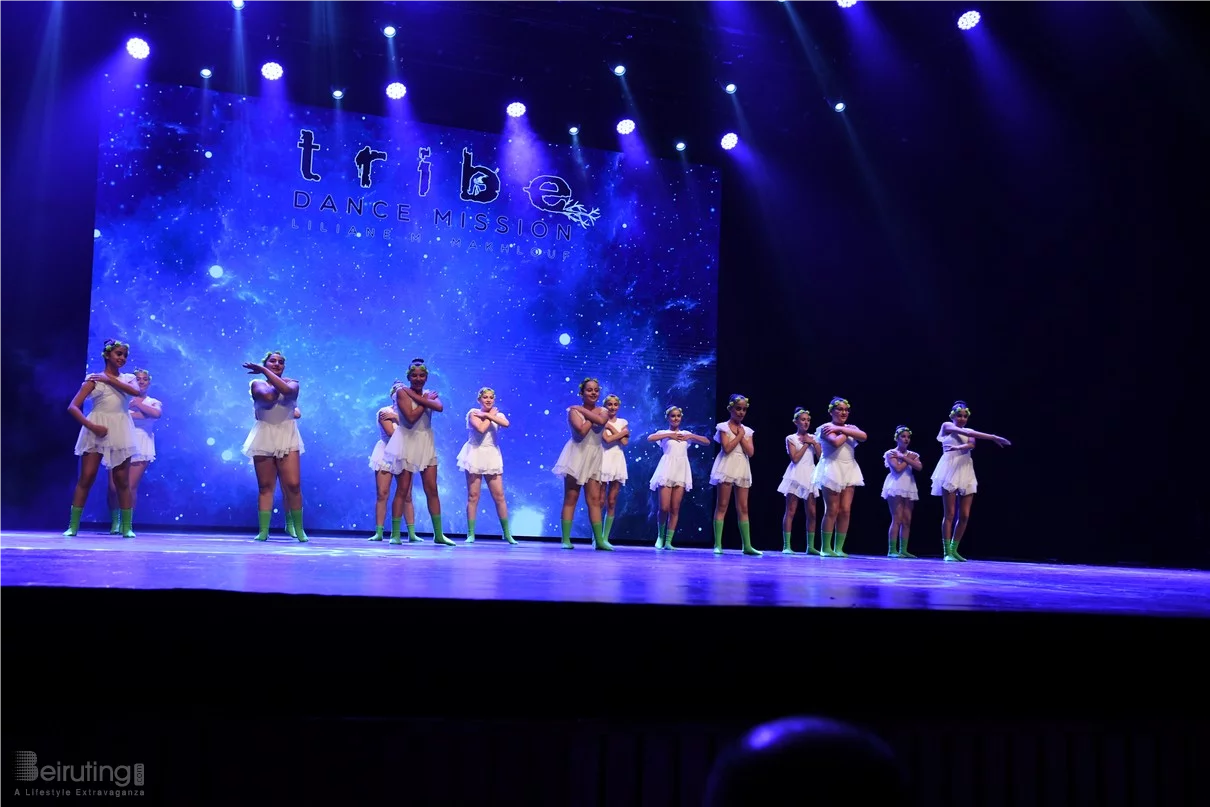 Tribe Dance Mission-Our Time to Shine