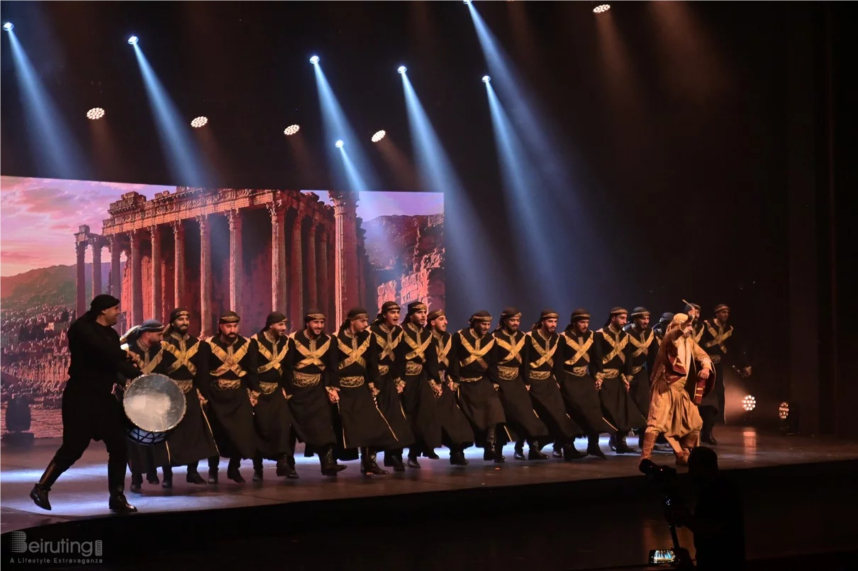 Tribe Dance Mission ولدة ملكة