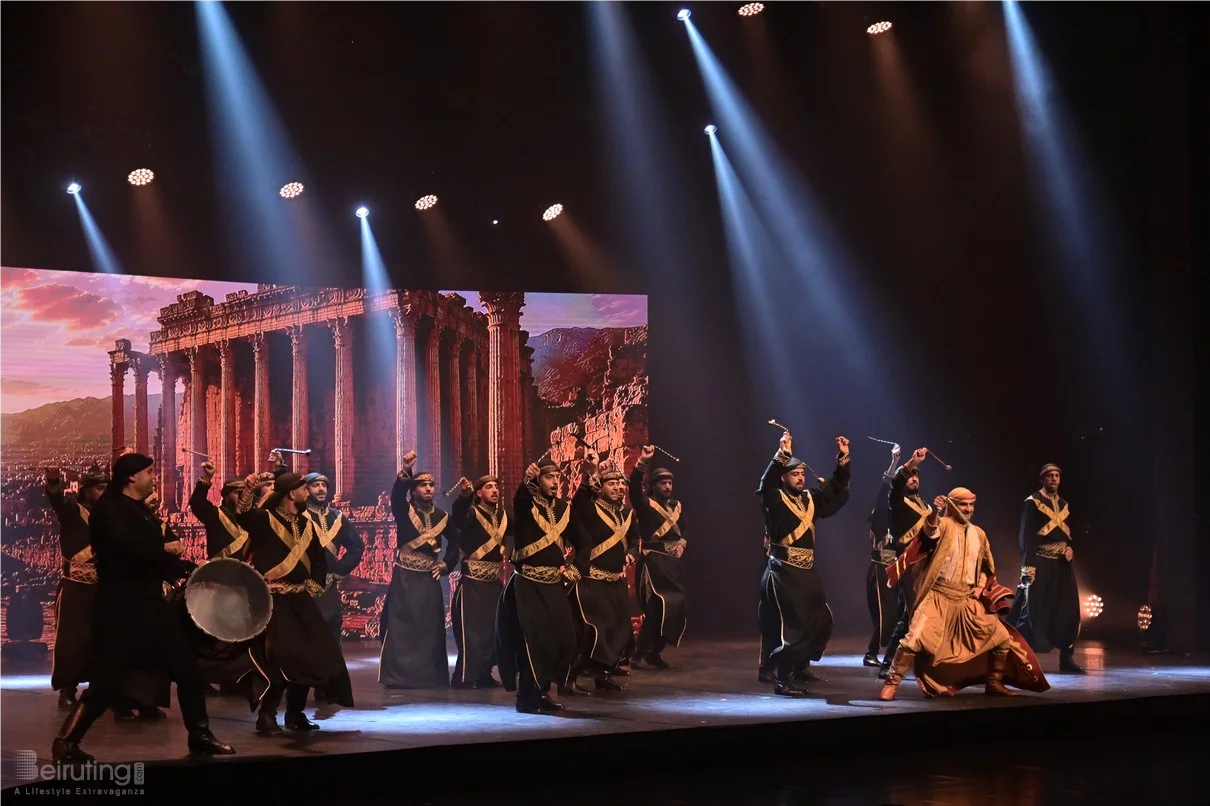 Tribe Dance Mission ولدة ملكة