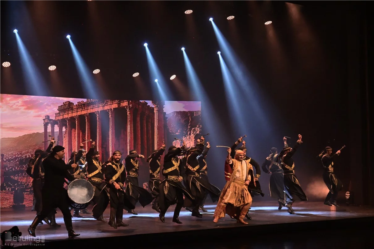 Tribe Dance Mission ولدة ملكة