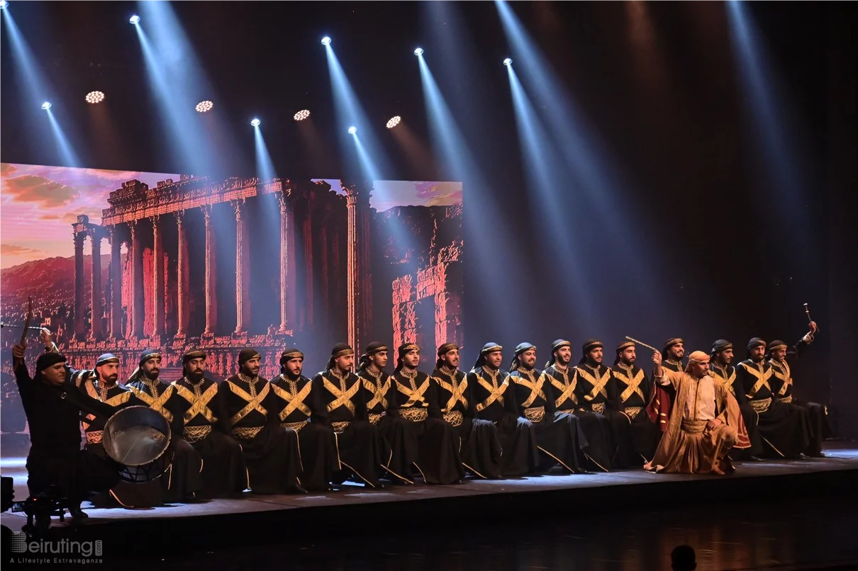 Tribe Dance Mission ولدة ملكة