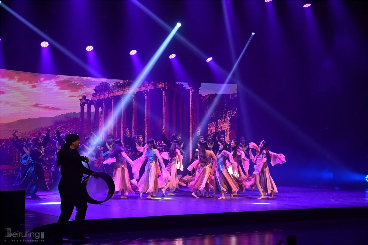 Tribe Dance Mission ولدة ملكة