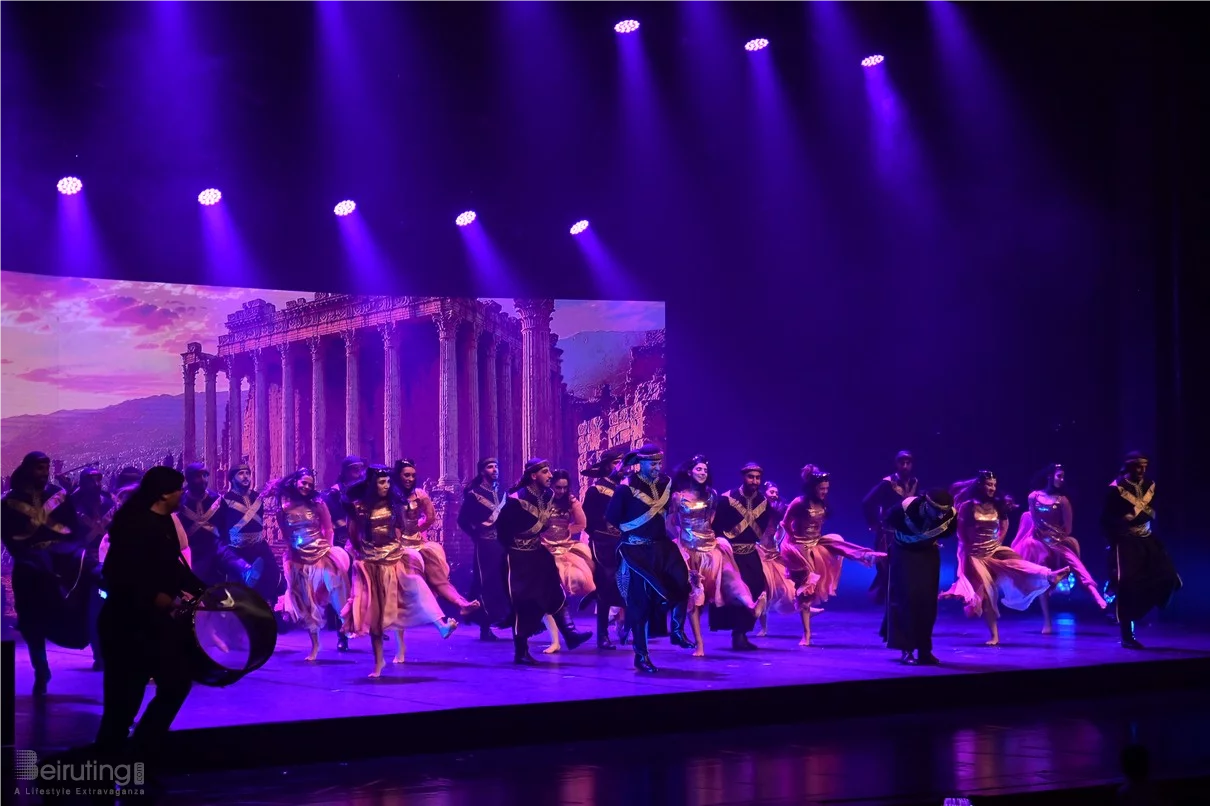 Tribe Dance Mission ولدة ملكة