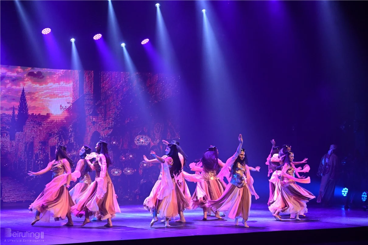 Tribe Dance Mission ولدة ملكة