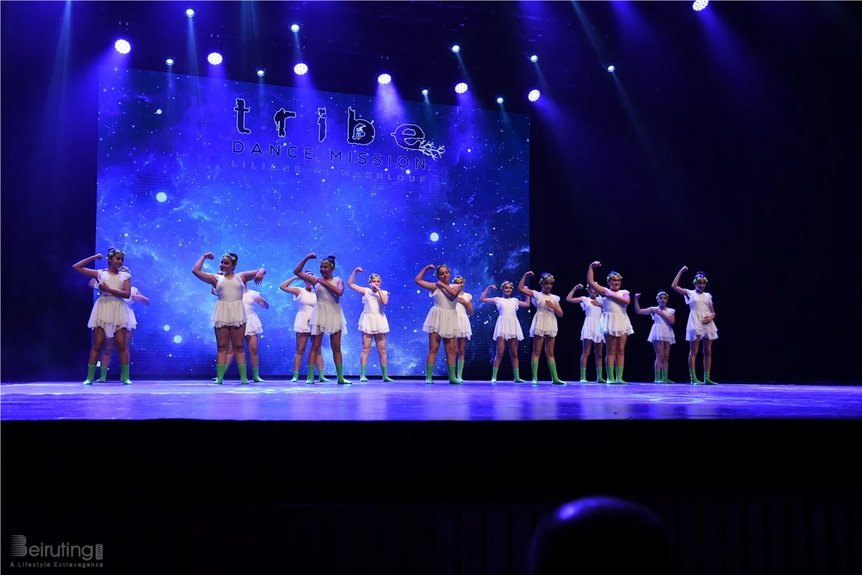 Tribe Dance Mission-Our Time to Shine