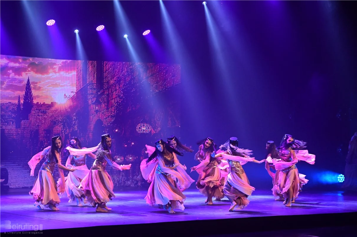 Tribe Dance Mission ولدة ملكة