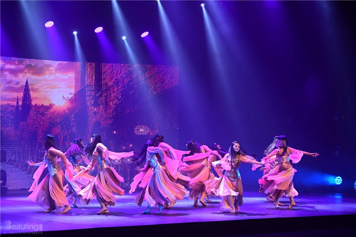 Tribe Dance Mission ولدة ملكة