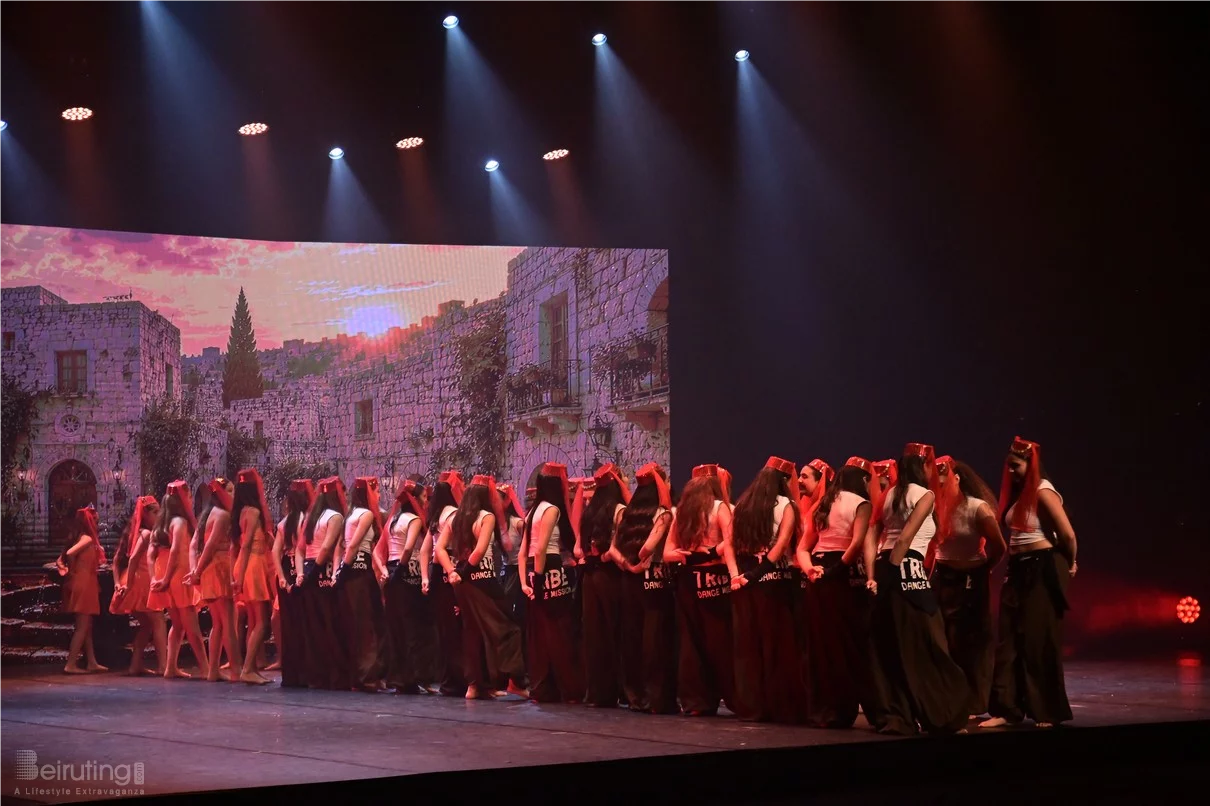 Tribe Dance Mission ولدة ملكة