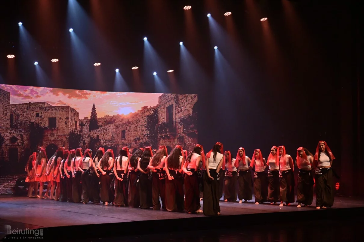 Tribe Dance Mission ولدة ملكة