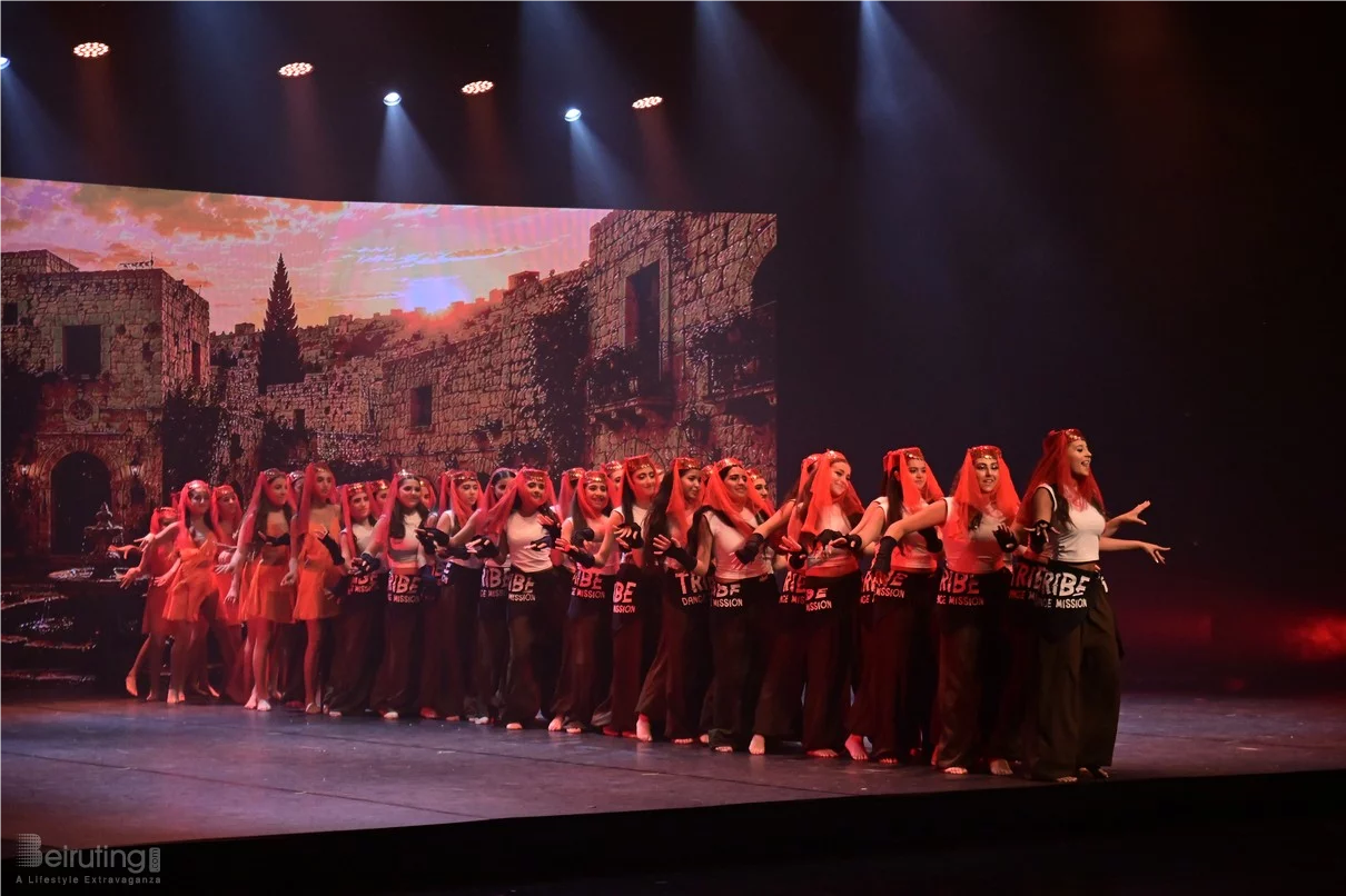 Tribe Dance Mission ولدة ملكة