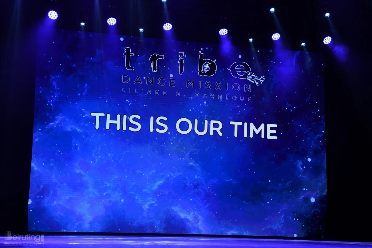 Tribe Dance Mission-Our Time to Shine