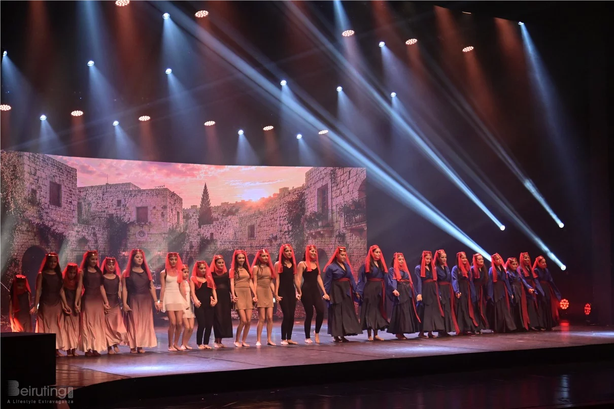Tribe Dance Mission ولدة ملكة