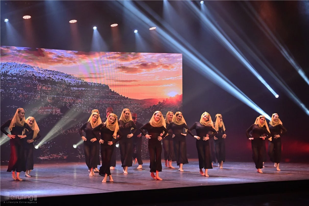 Tribe Dance Mission ولدة ملكة