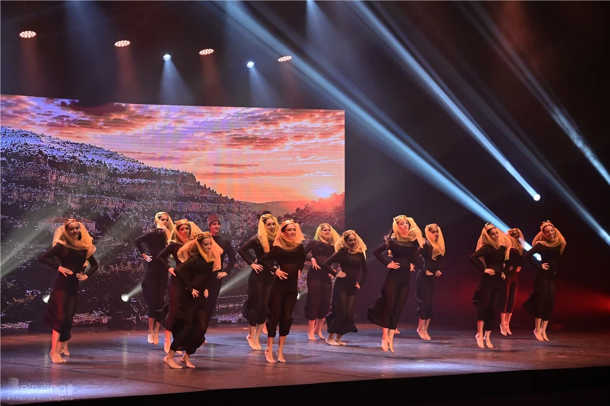 Tribe Dance Mission ولدة ملكة