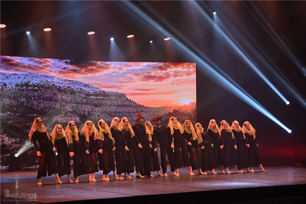 Tribe Dance Mission ولدة ملكة