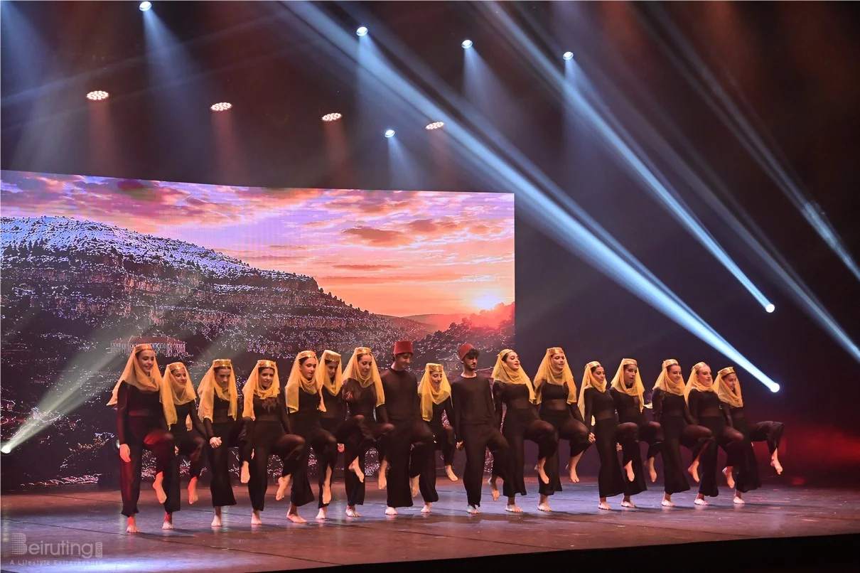 Tribe Dance Mission ولدة ملكة