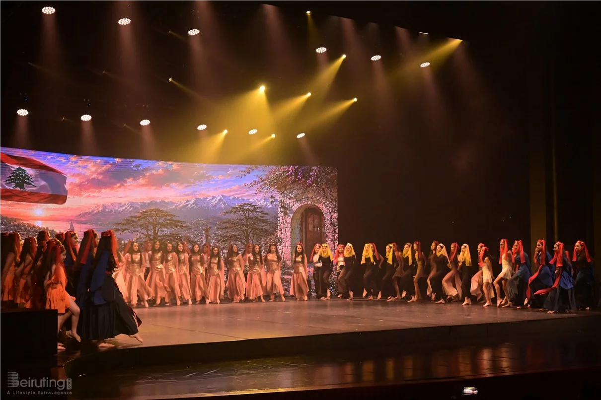 Tribe Dance Mission ولدة ملكة