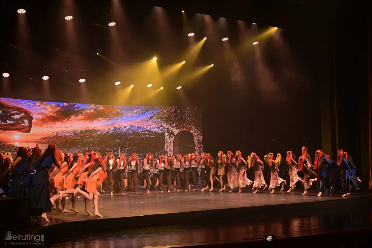 Tribe Dance Mission ولدة ملكة