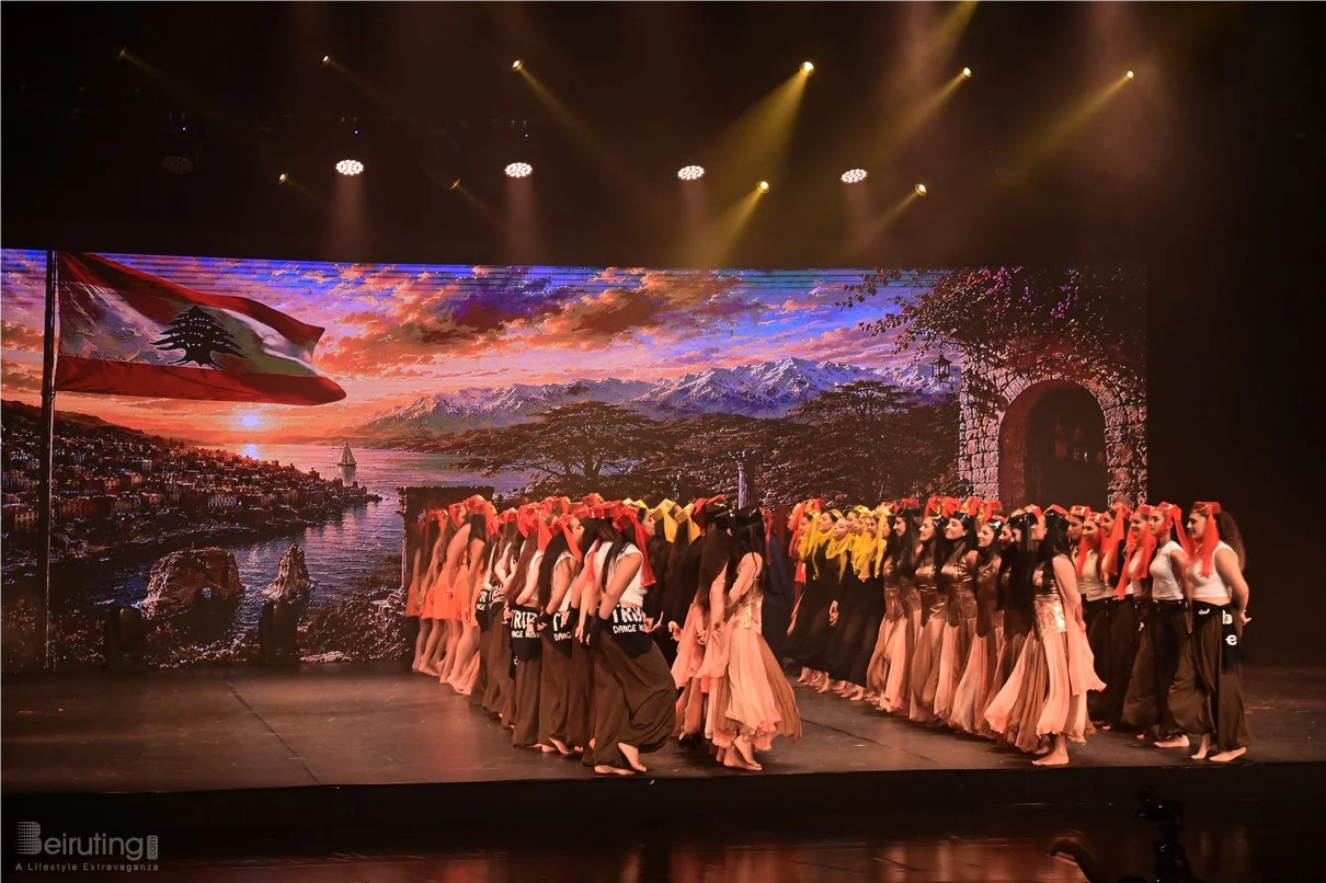 Tribe Dance Mission ولدة ملكة