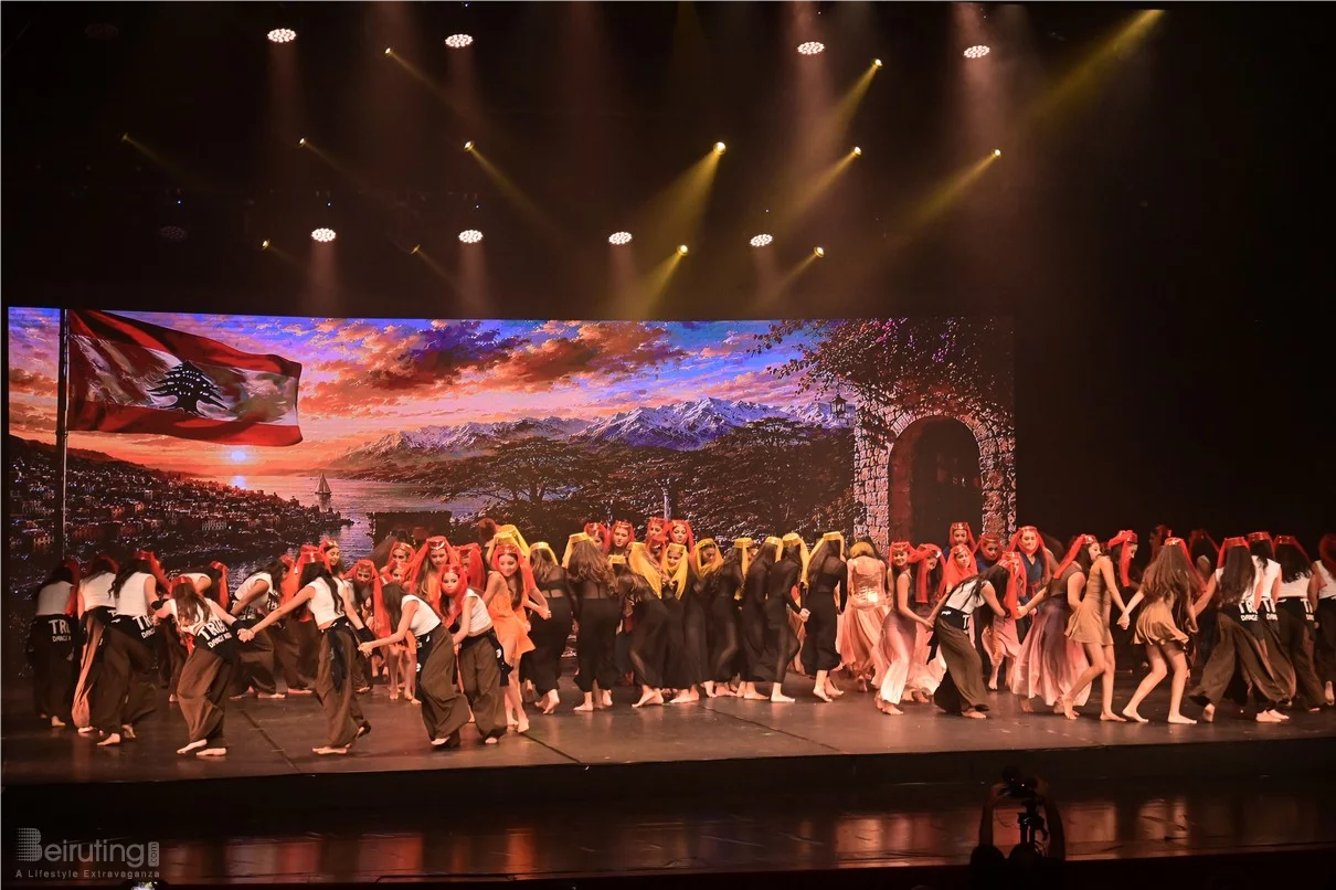 Tribe Dance Mission ولدة ملكة