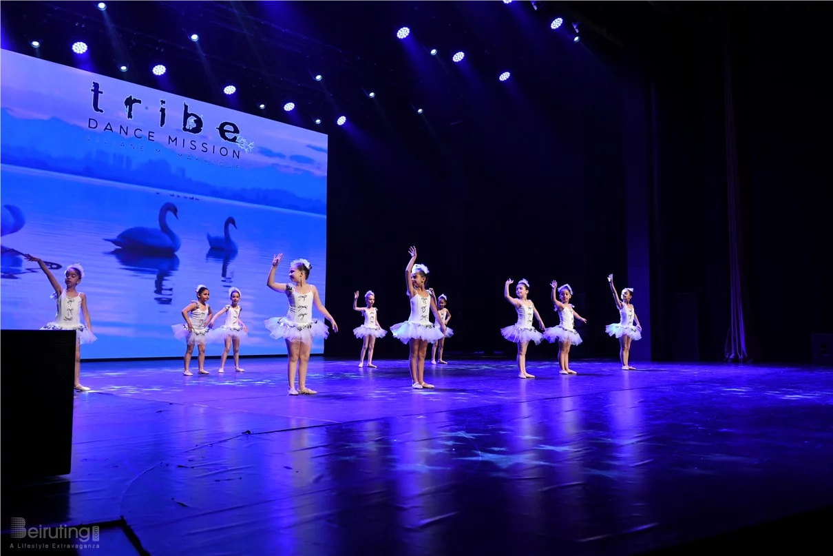 Tribe Dance Mission-Our Time to Shine