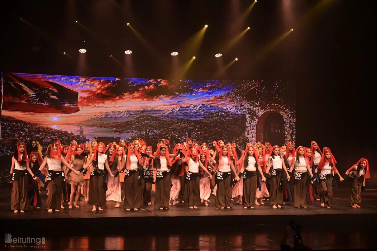 Tribe Dance Mission ولدة ملكة