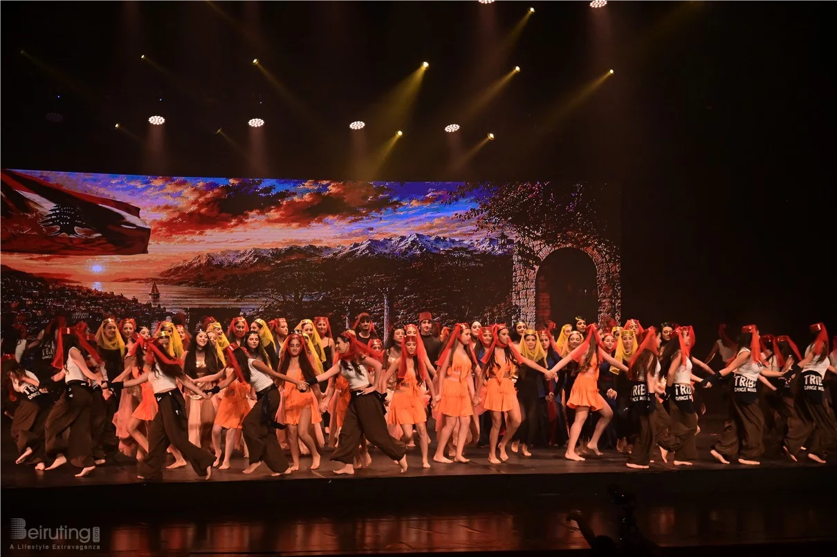 Tribe Dance Mission ولدة ملكة