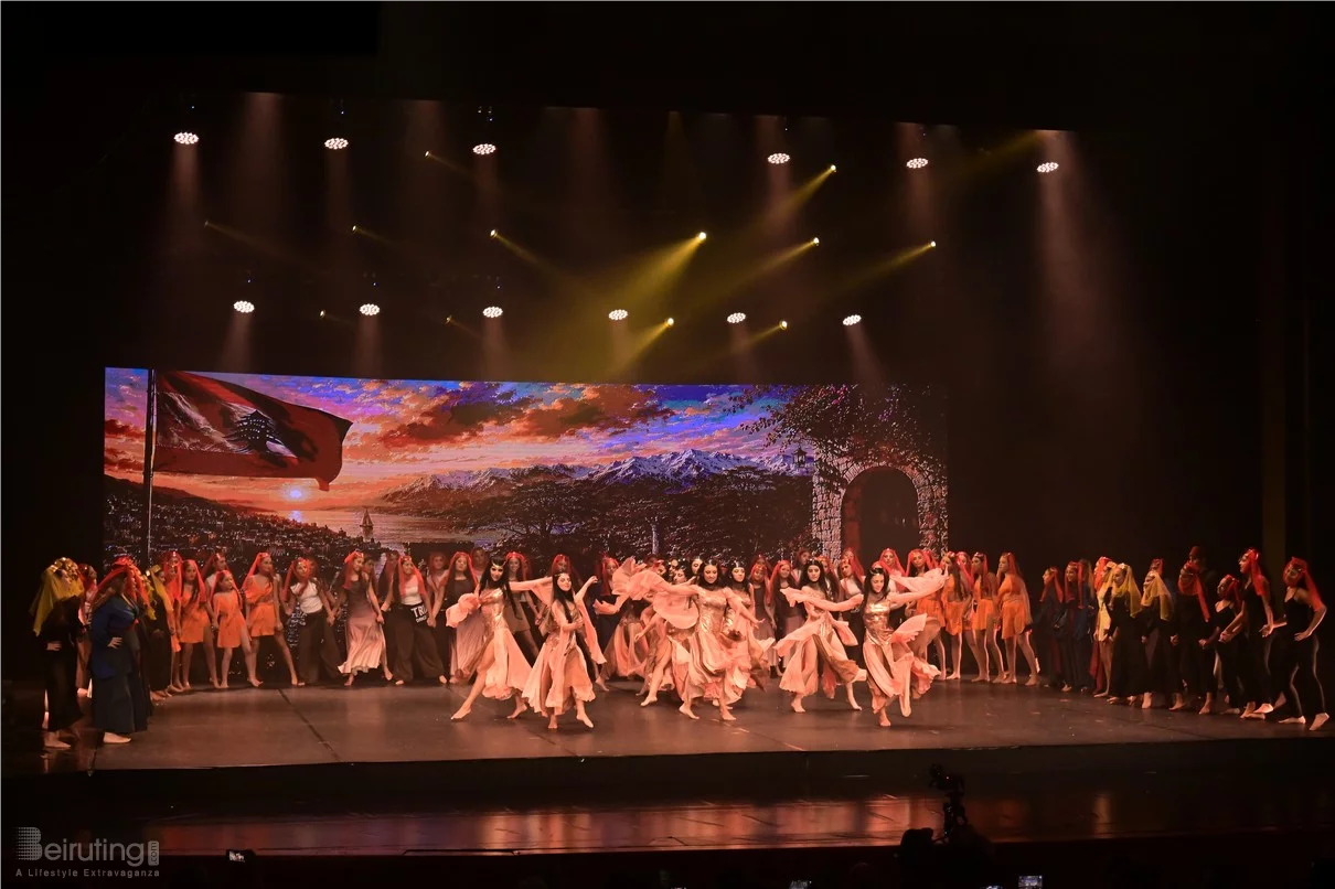 Tribe Dance Mission ولدة ملكة