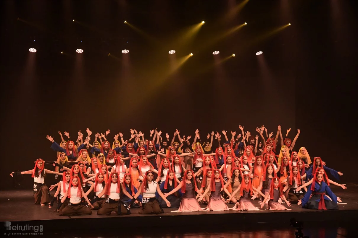 Tribe Dance Mission ولدة ملكة