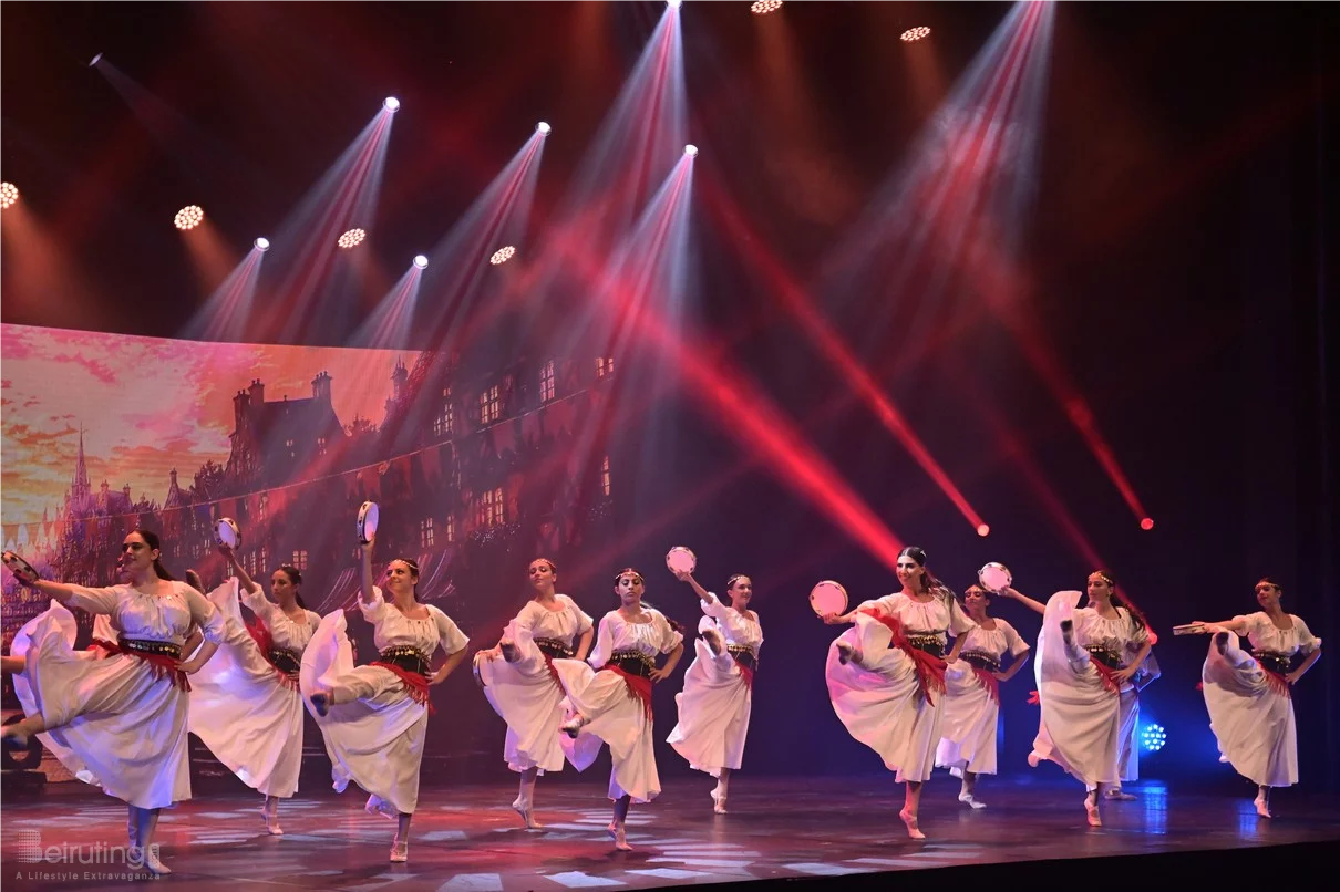 Tribe Dance Mission ولدة ملكة