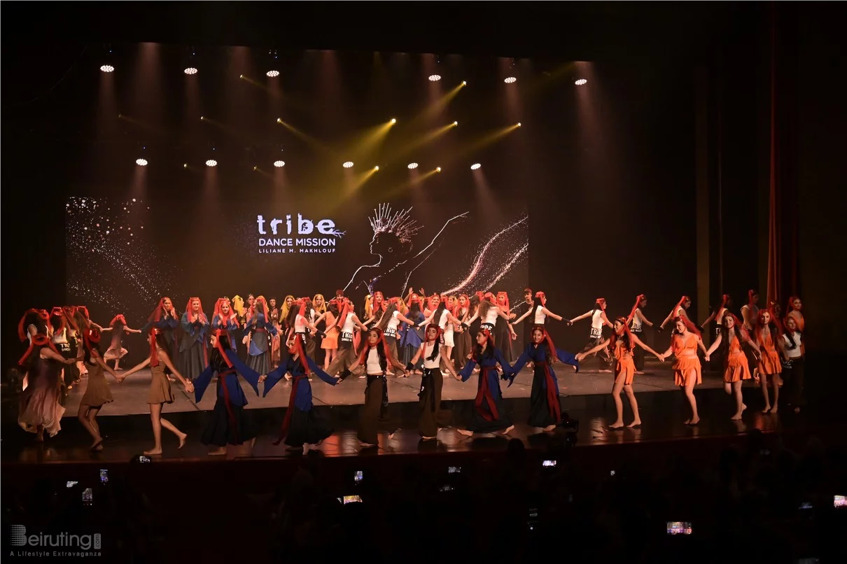 Tribe Dance Mission ولدة ملكة