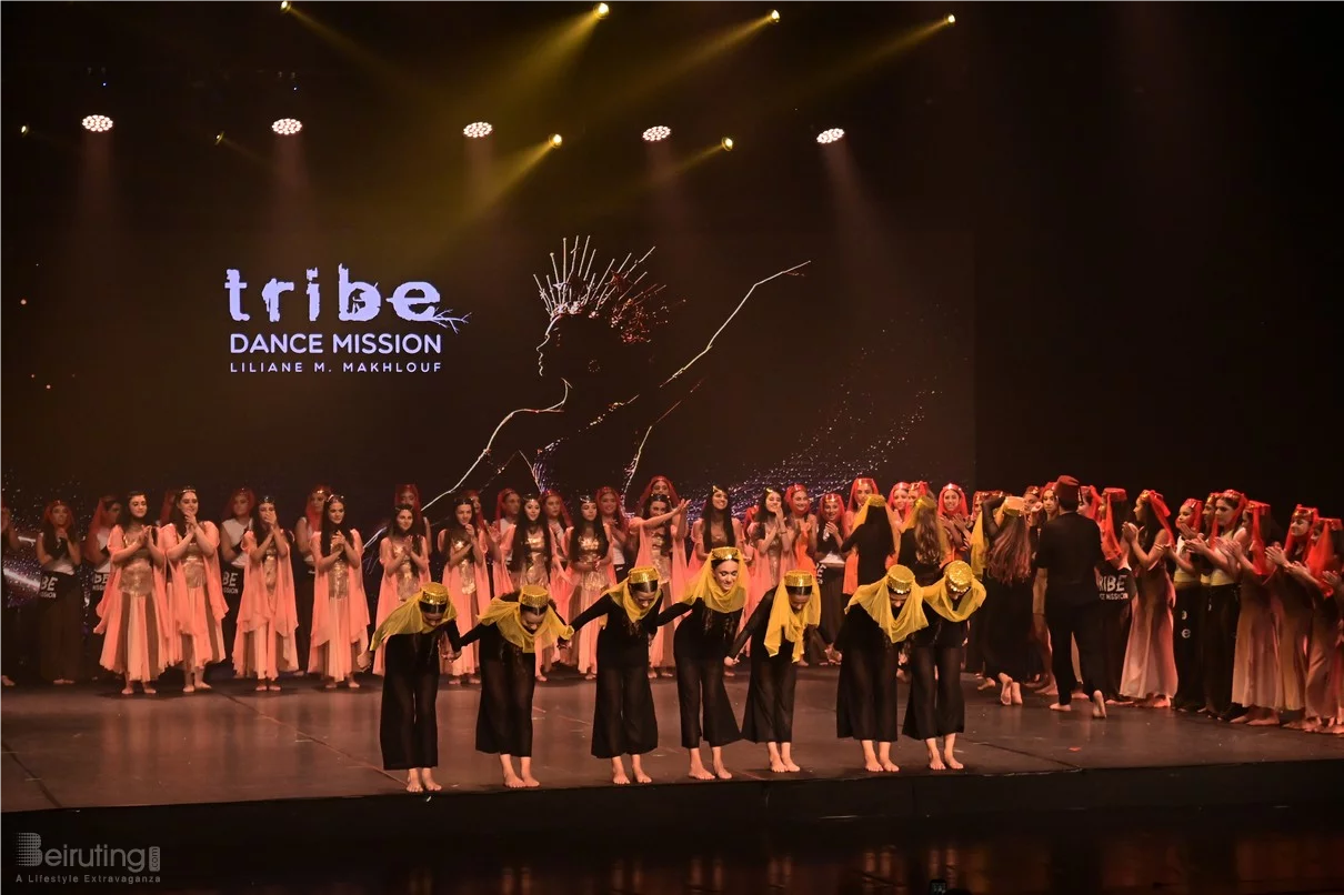Tribe Dance Mission ولدة ملكة