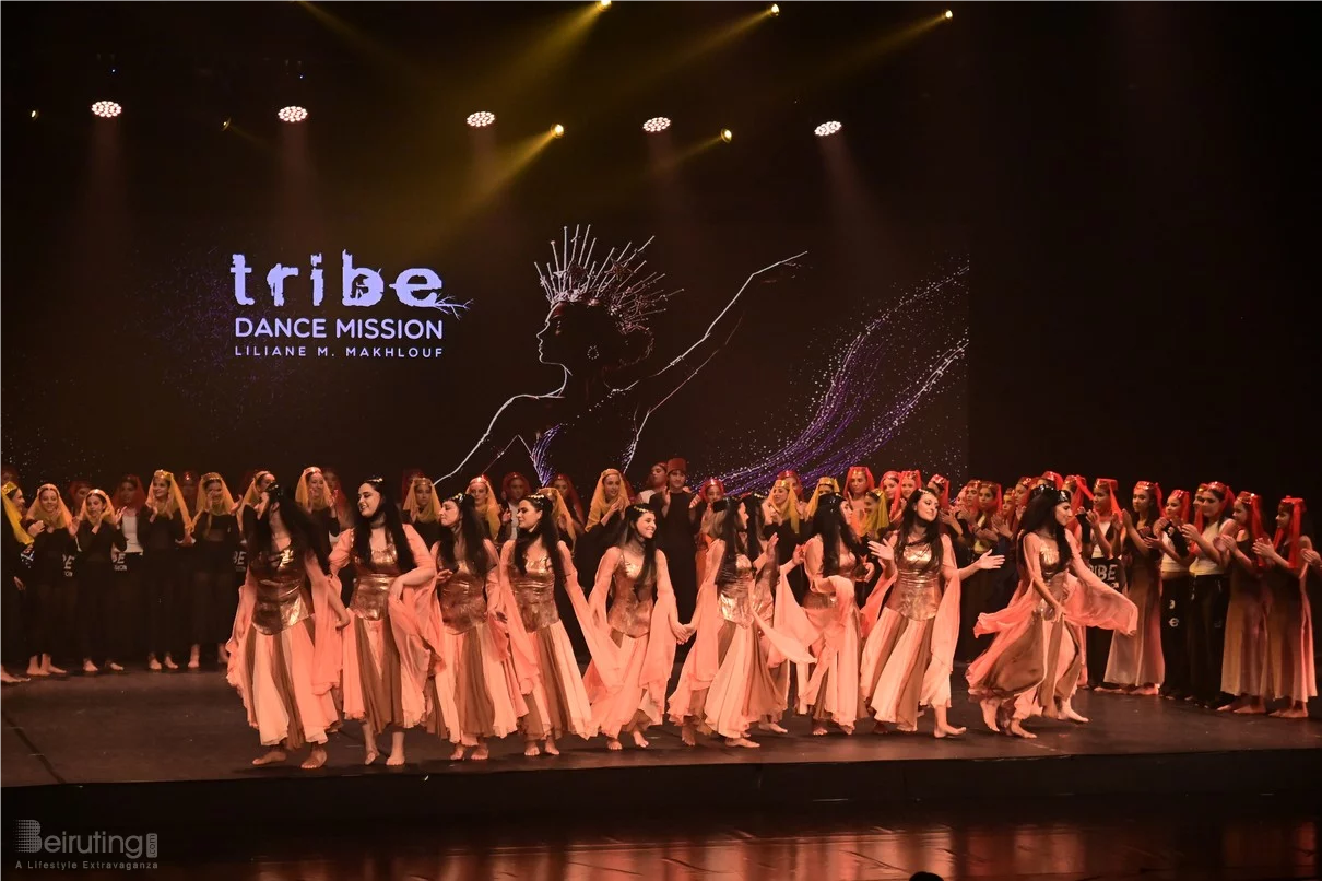 Tribe Dance Mission ولدة ملكة