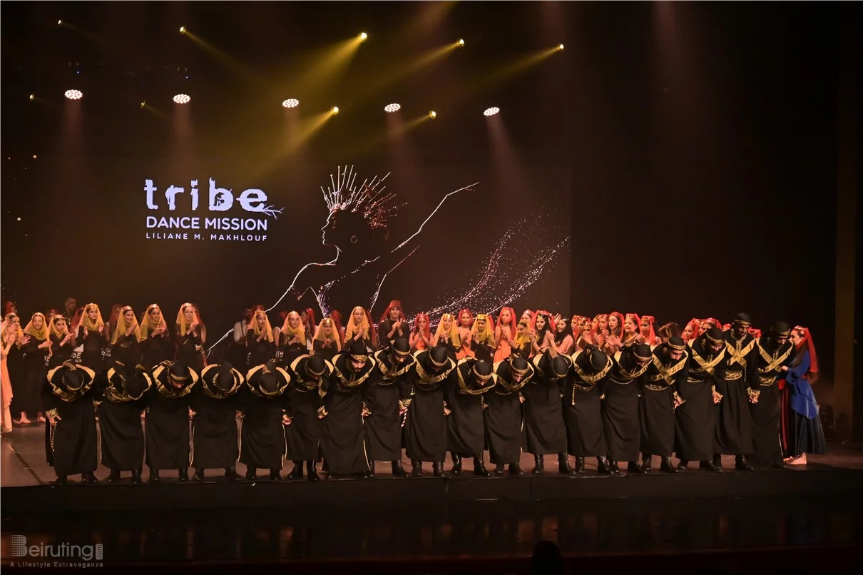 Tribe Dance Mission ولدة ملكة
