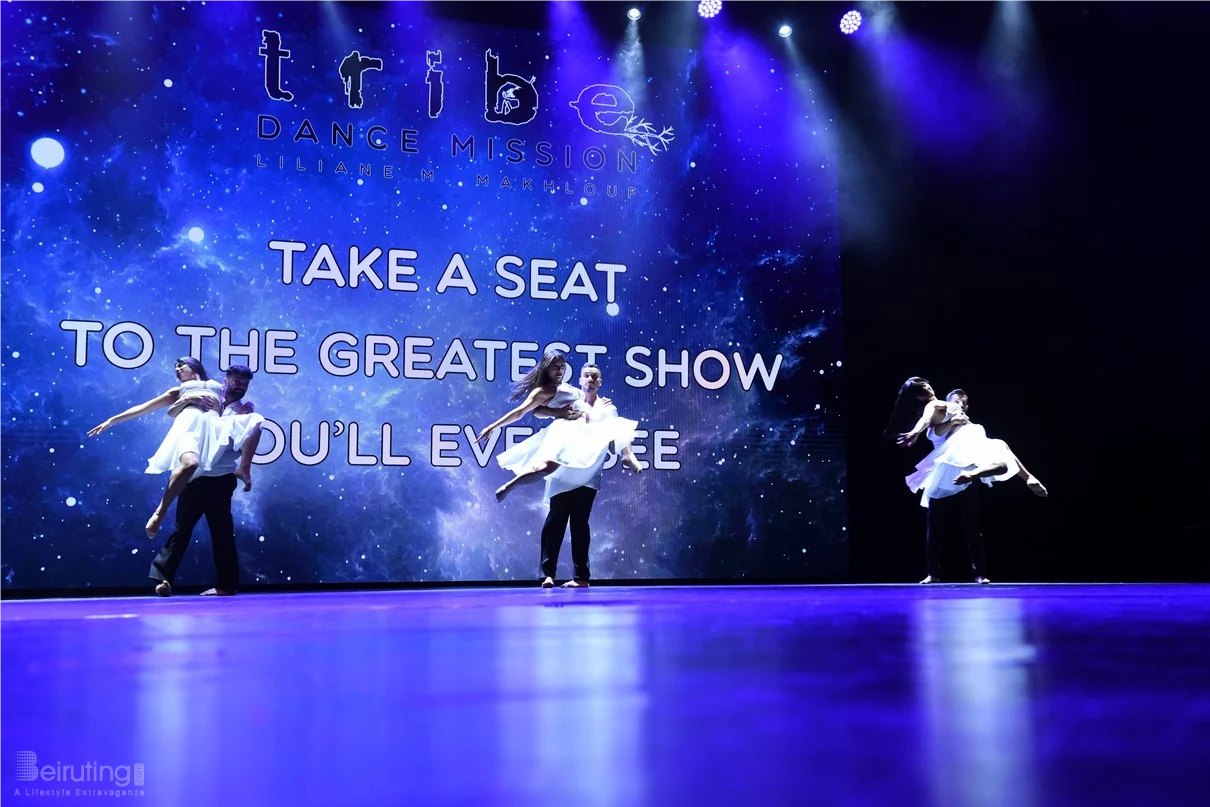 Tribe Dance Mission-Our Time to Shine