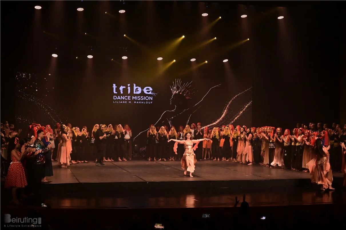 Tribe Dance Mission ولدة ملكة
