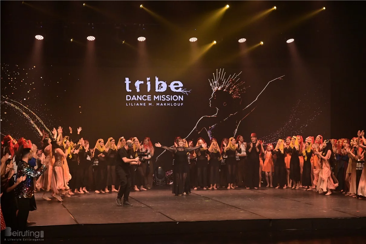 Tribe Dance Mission ولدة ملكة