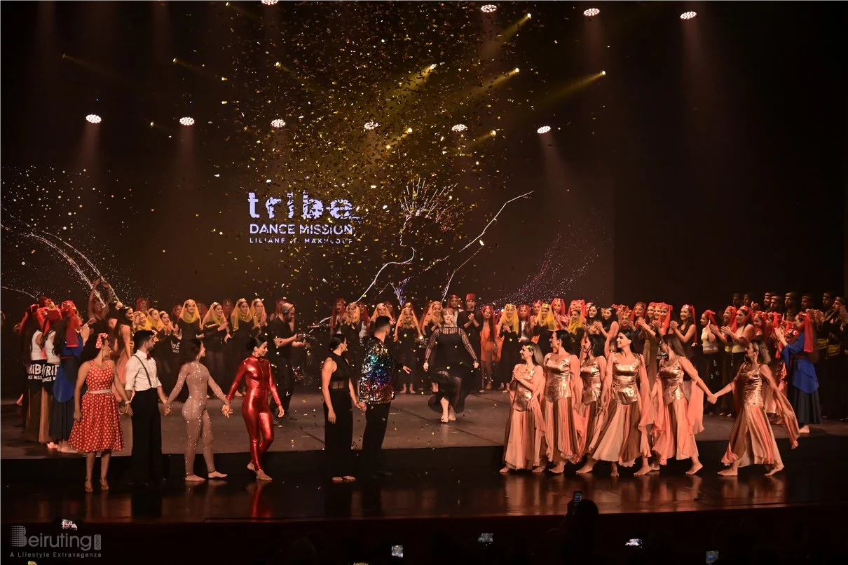 Tribe Dance Mission ولدة ملكة