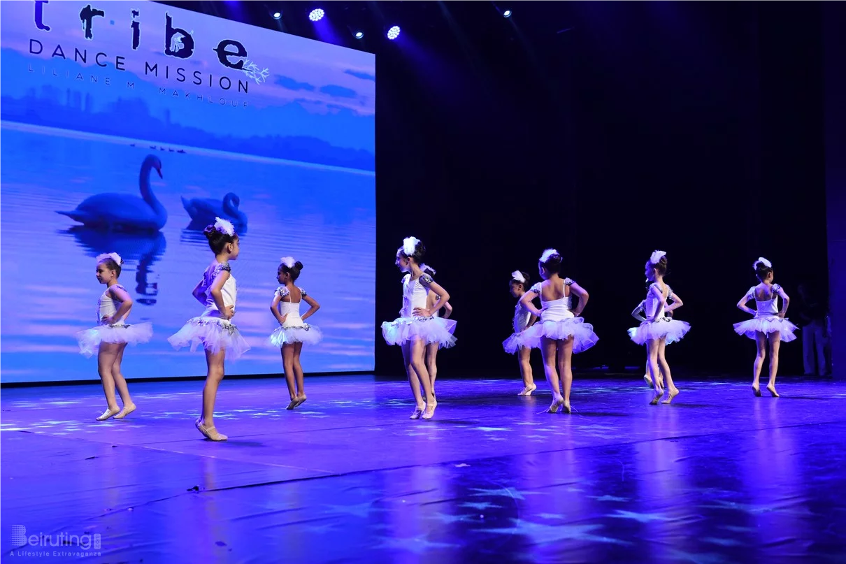Tribe Dance Mission-Our Time to Shine